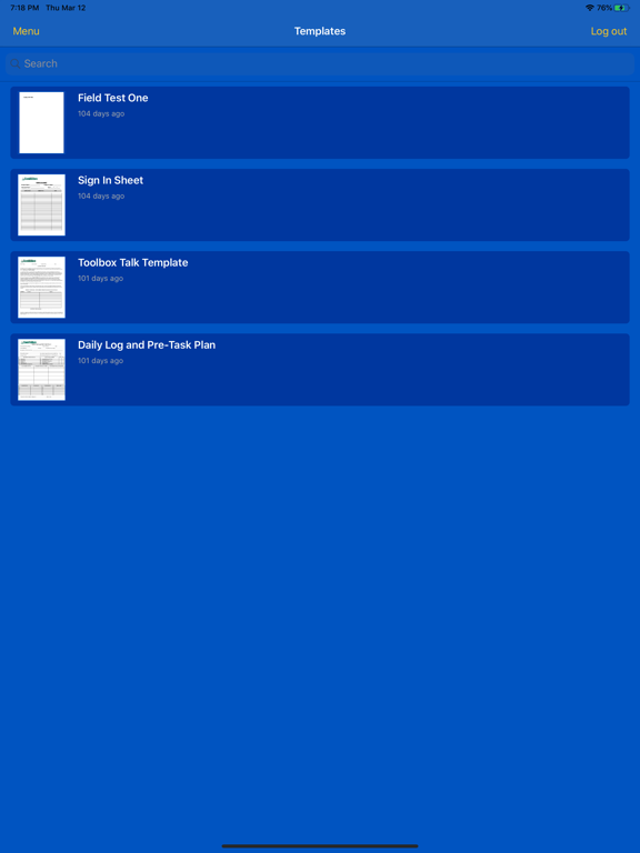 Screenshot #4 pour SiteFile