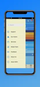 ISGH Masjid AlSalam screenshot #2 for iPhone