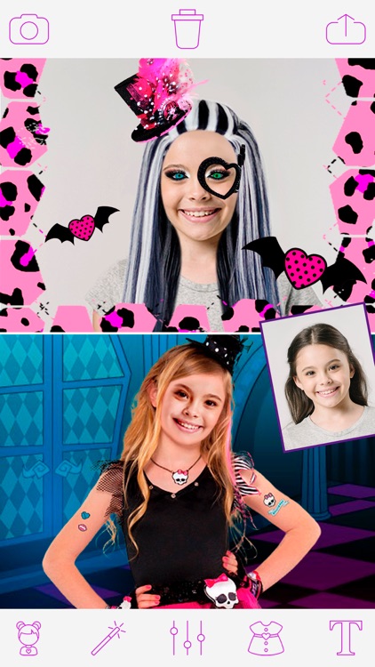 Fashion Dolls Photo Editor screenshot-5