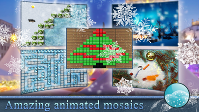 Cities Mosaics 3 screenshot 1