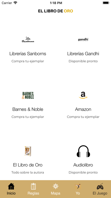 El Libro de Oro screenshot 4