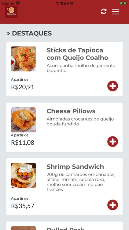 Maestro Hamburgueria