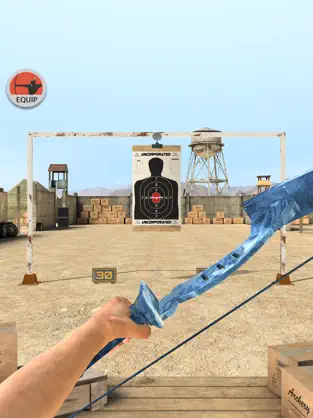 Imágen 1 Arrow Master: Archery Game iphone