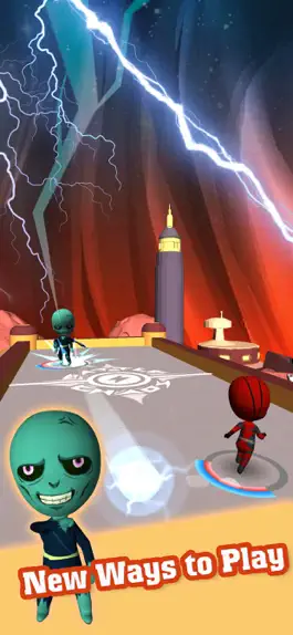 Game screenshot Battle Chaos - Fighting Time mod apk