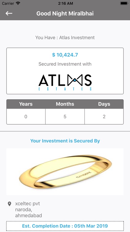 Atlas Estates LLC