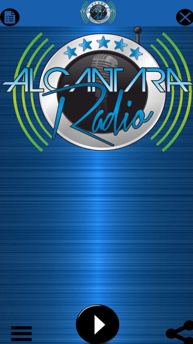 Alcantara Radio screenshot 4