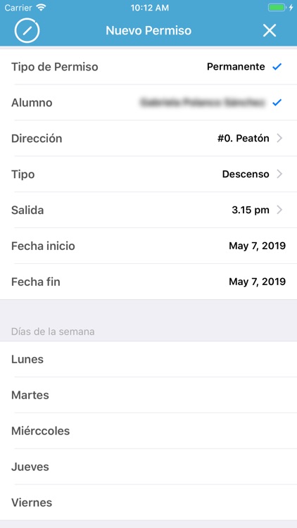 Escalas screenshot-4