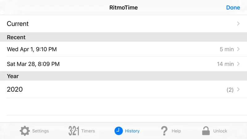 RitmoTime Freedom screenshot 6 of 9