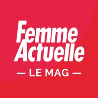 Femme Actuelle, Le MAG app not working? crashes or has problems?