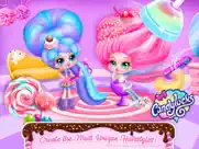 candylocks hair salon iPad Captures Décran 3