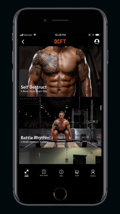 Diamond Cut Fitness Training