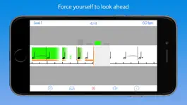 Game screenshot Flying Beat - Rhythm Trainer hack