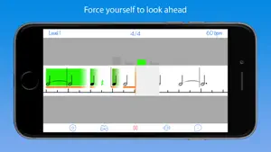 Flying Beat - Rhythm Trainer screenshot 3