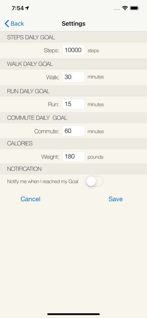 Motion Counter: Route Tracker - Health & Fitness App | MWM