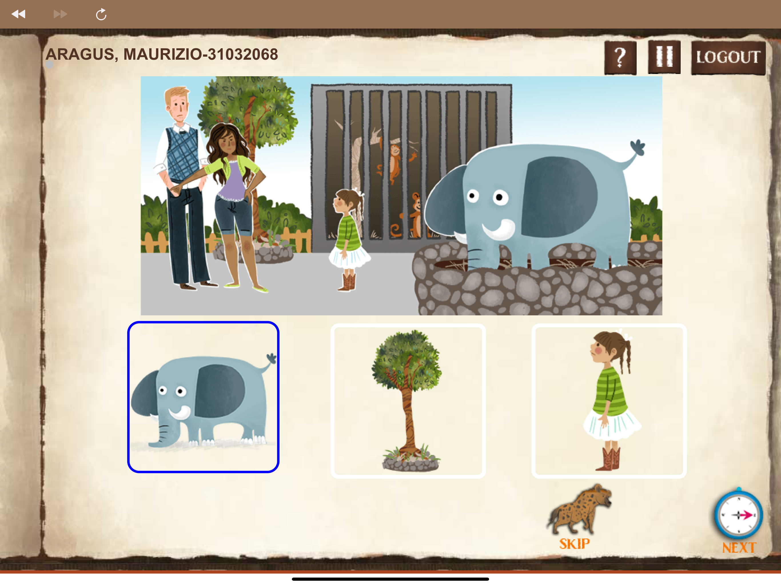 LION Reading and Math screenshot 4