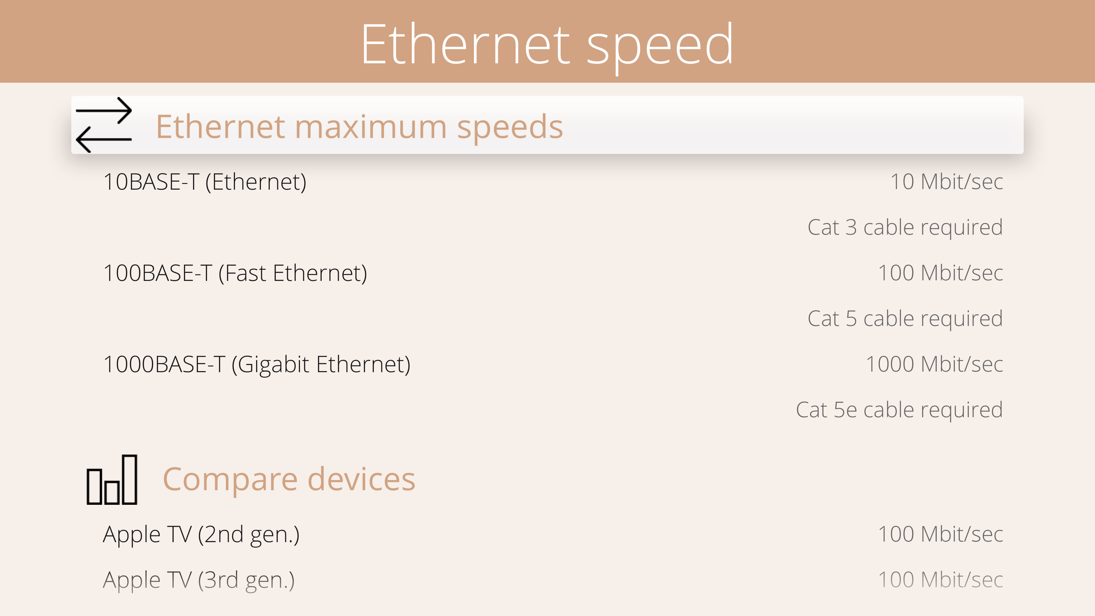 Ethernet Info screenshot 7