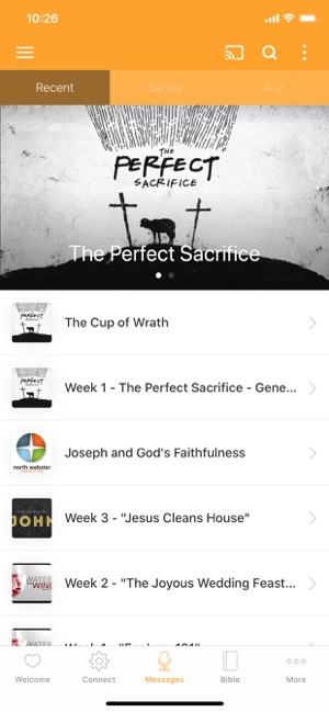 North Webster Church of God(圖2)-速報App