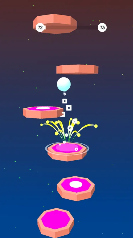 Hop Ball Run: Jump on Tiles 3D