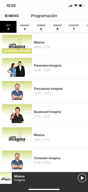 Radio Imagina Chile on the App Store