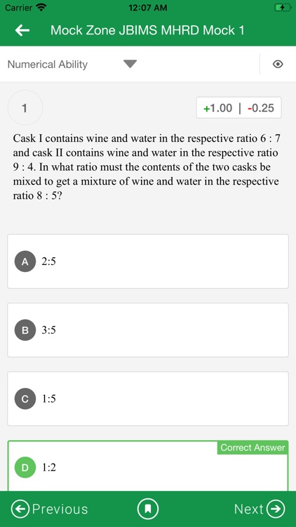 Mock Zone screenshot-8