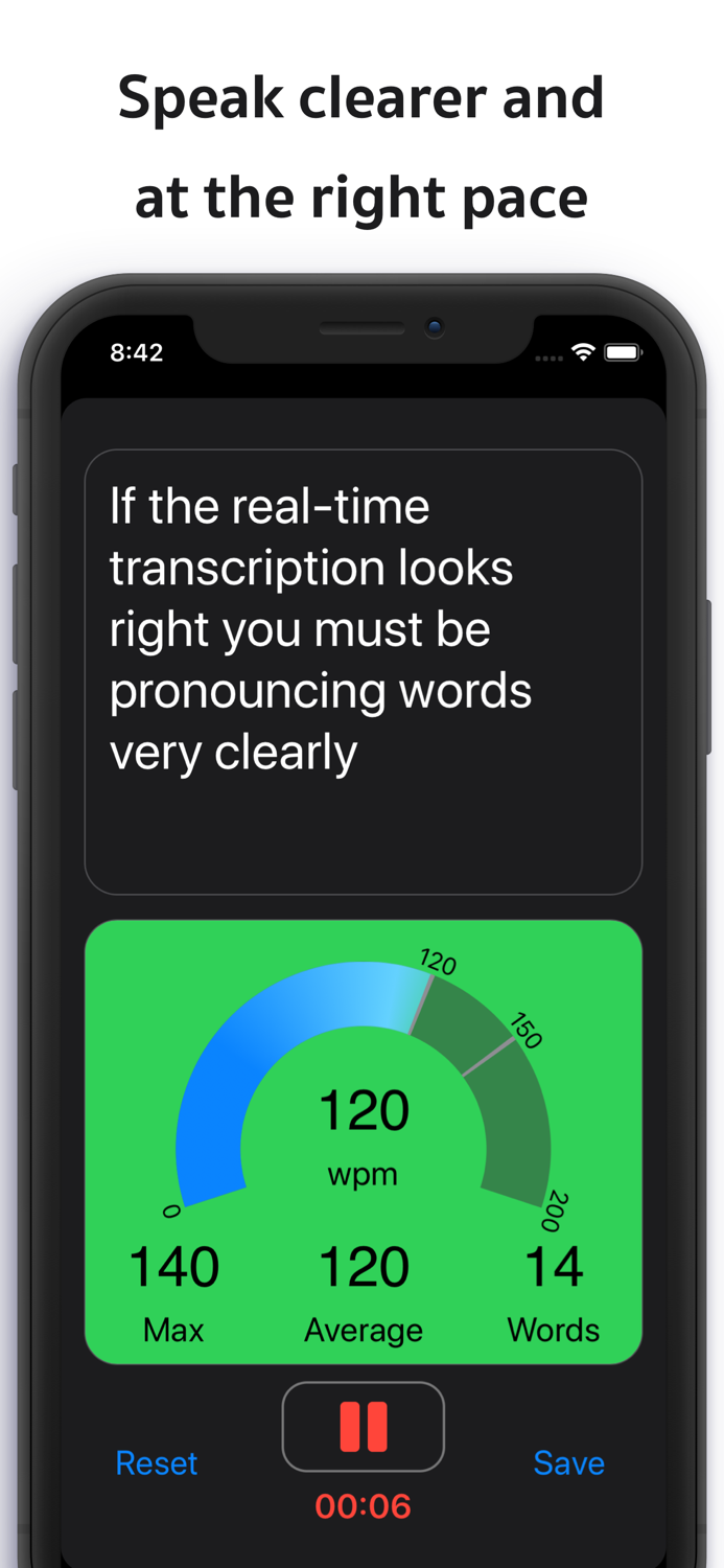 Live Transcribe Transcrybr