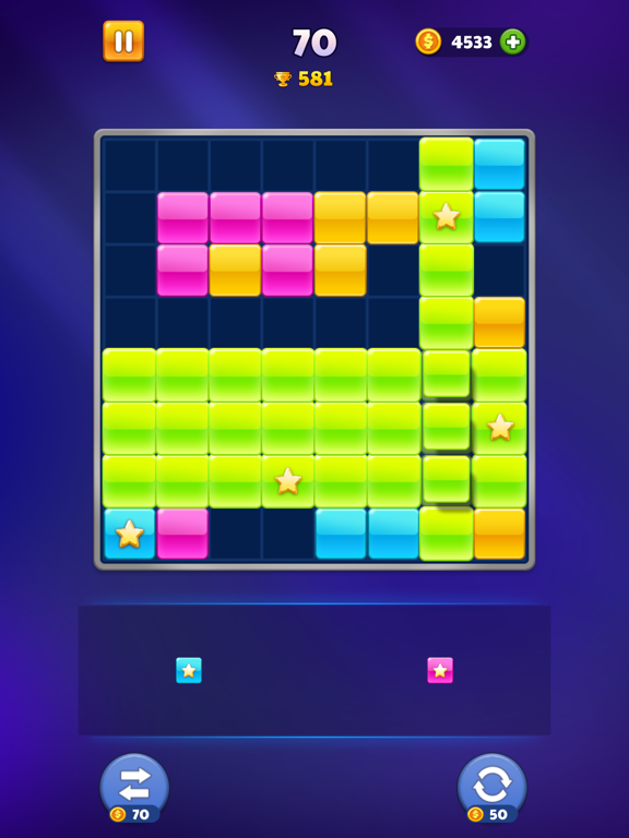 Perfect Block Puzzleのおすすめ画像6