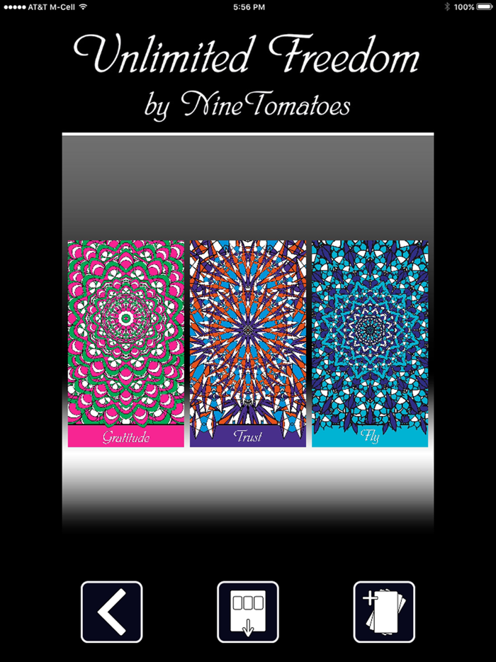 NineTomatoes Unlimited Freedom