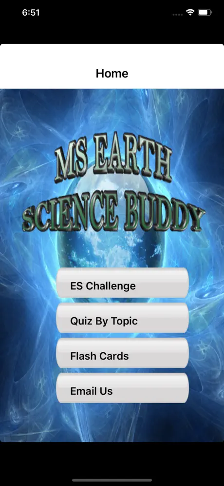 MS Earth Science Prep