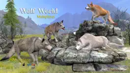 Game screenshot Wolf World Multiplayer mod apk