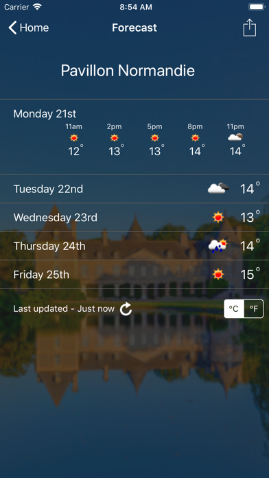 Screenshot #2 pour Olivers Travels