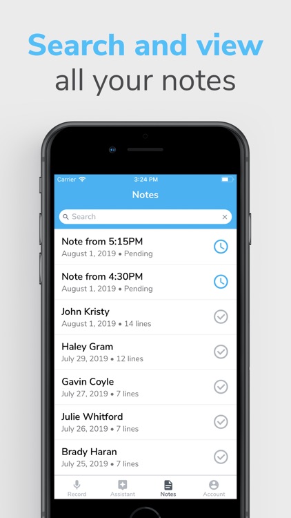 TalkIt+ by Mobile Assistant screenshot-5