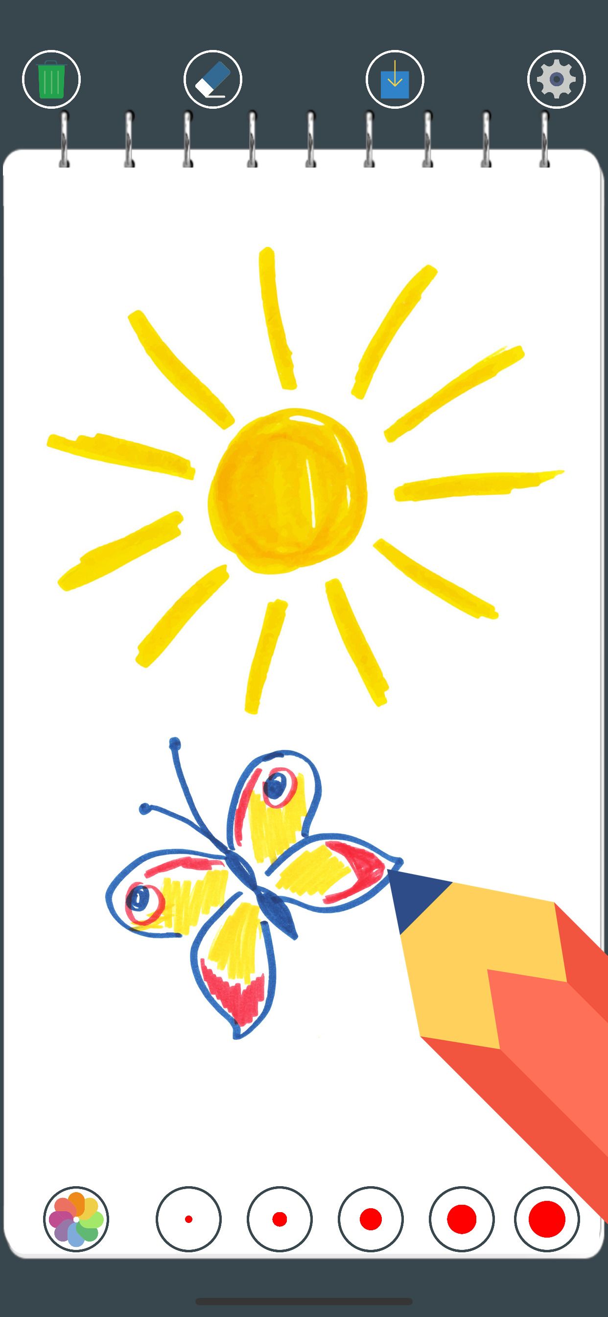 Sketch Pad -best drawing board