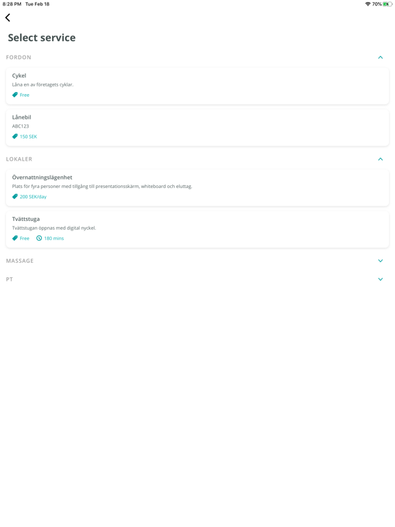 Screenshot #6 pour Agendo