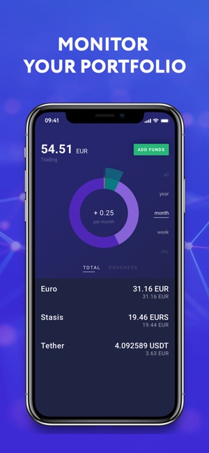 DSX - cryptocurrency exchange(圖1)-速報App