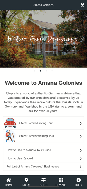 Amana Colonies(圖1)-速報App