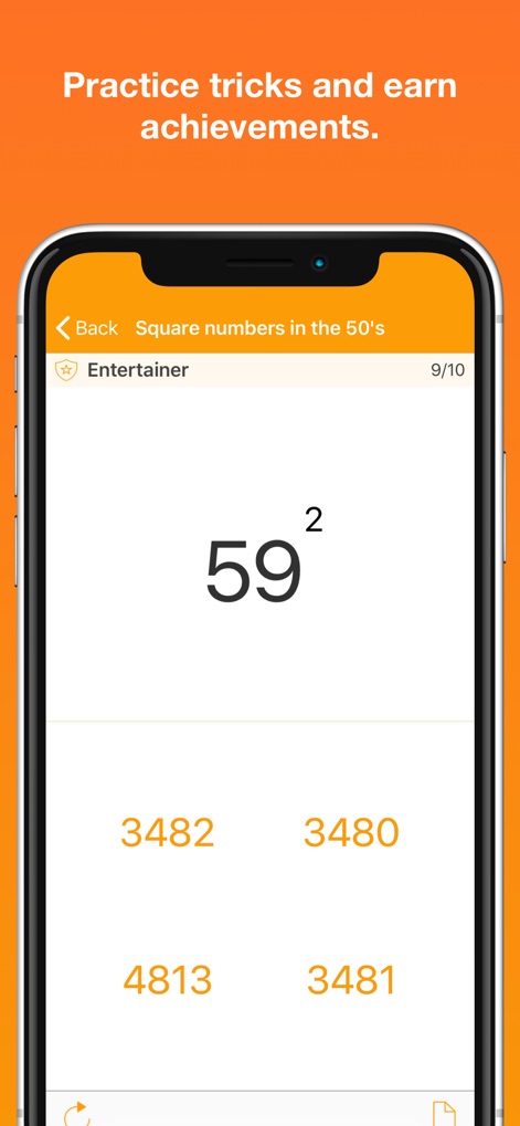 Mathemagics: Mental Math - Education App | MWM