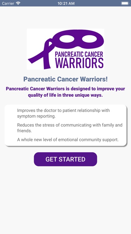 Pancreatic Cancer Warriors
