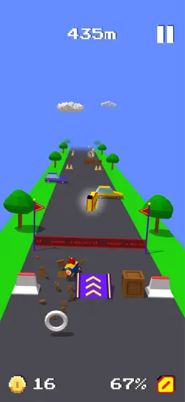 Game screenshot Faster Further & Beyond hack