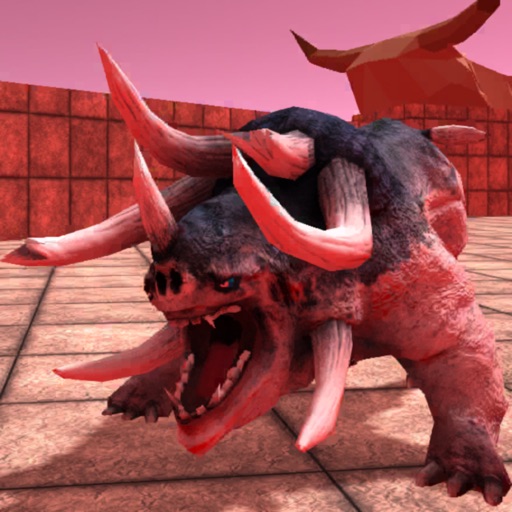 Bull Monster Crashy Riding 3D
