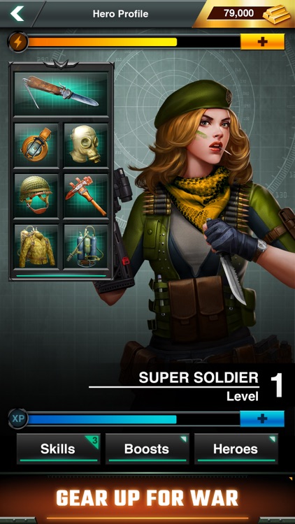 World War Rising screenshot-5