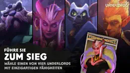 dota underlords iphone bildschirmfoto 1