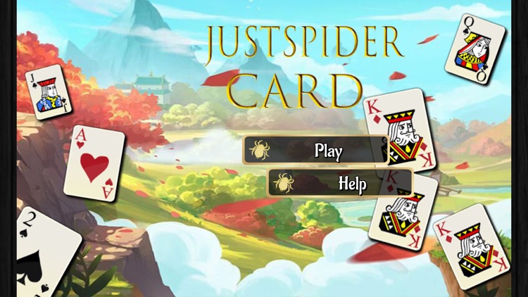 JustSpiderCard