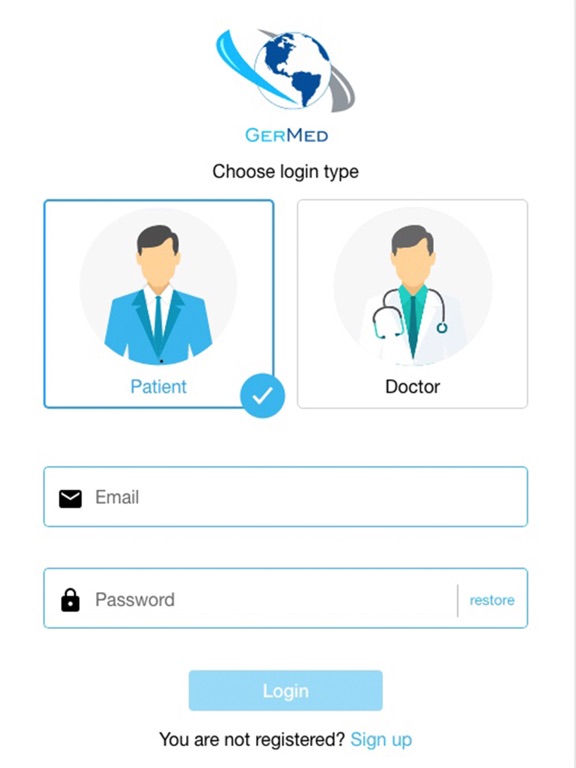 Screenshot #5 pour GerMed