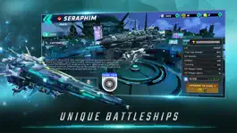 Game screenshot Iron Space: Real-time Battles apk