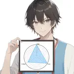 Like a Game,Anime! Radar Chart App Cancel