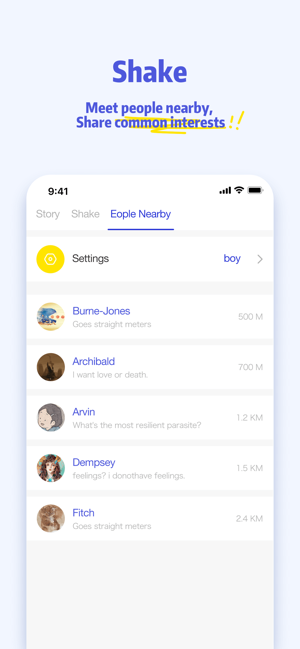 OHOChat(圖3)-速報App