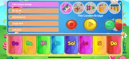 Game screenshot Candy Piano - Play & Learn mod apk