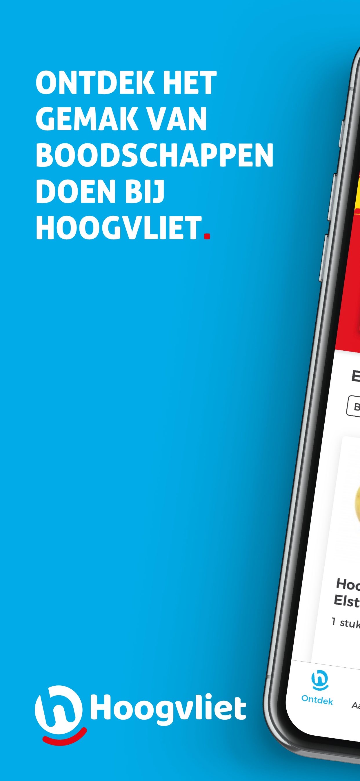 Hoogvliet supermarkten