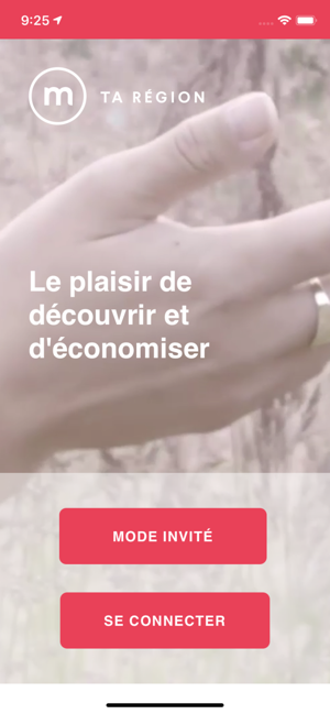 M ta Région (tout le Québec)(圖1)-速報App
