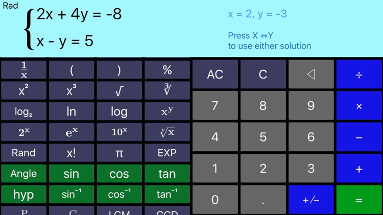 Scientific++ screenshot-4